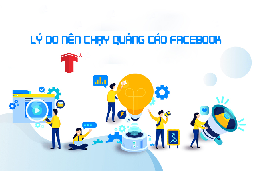 quảng cáo facebook
