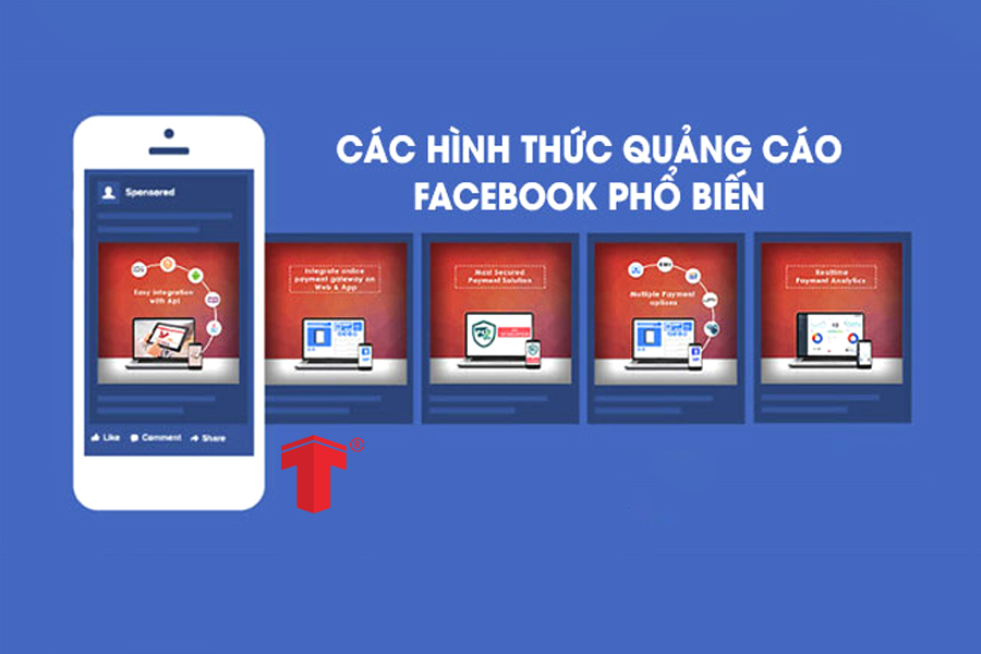 quảng cáo facebook