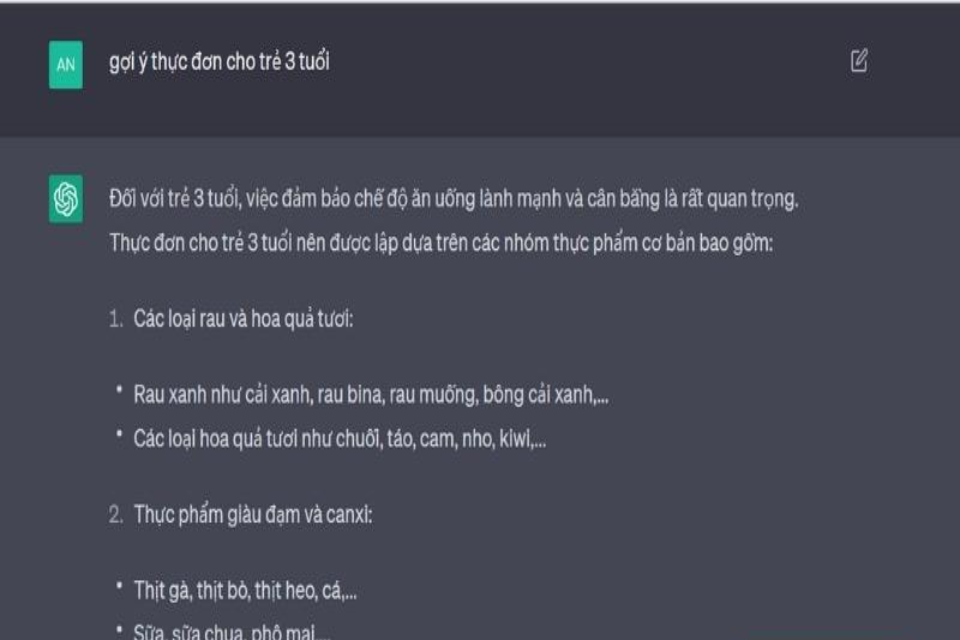 cách sử dụng chat gpt hiệu quả