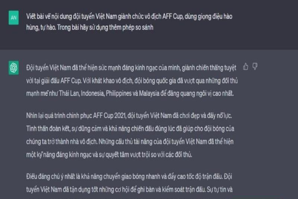 cách sử dụng chat gpt hiệu quả