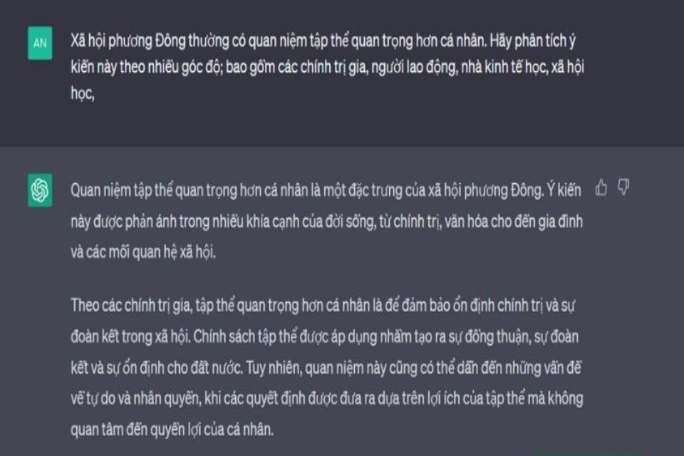 cách sử dụng chat gpt hiệu quả