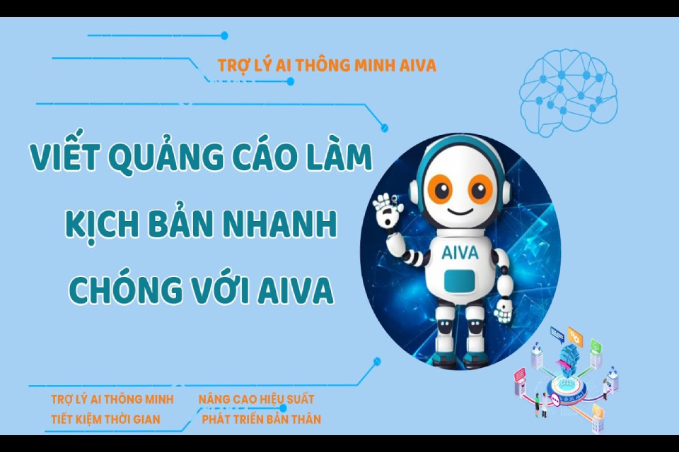 làm video bằng ai