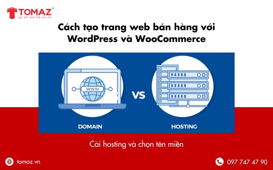 Cách tạo trang web bán hàng với WordPress và WooCommerce - Bước 4