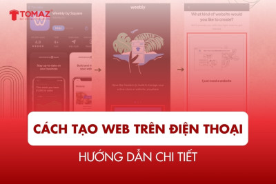 Cách Tạo Website Trên Điện Thoại Miễn Phí – Hướng Dẫn Chi Tiết