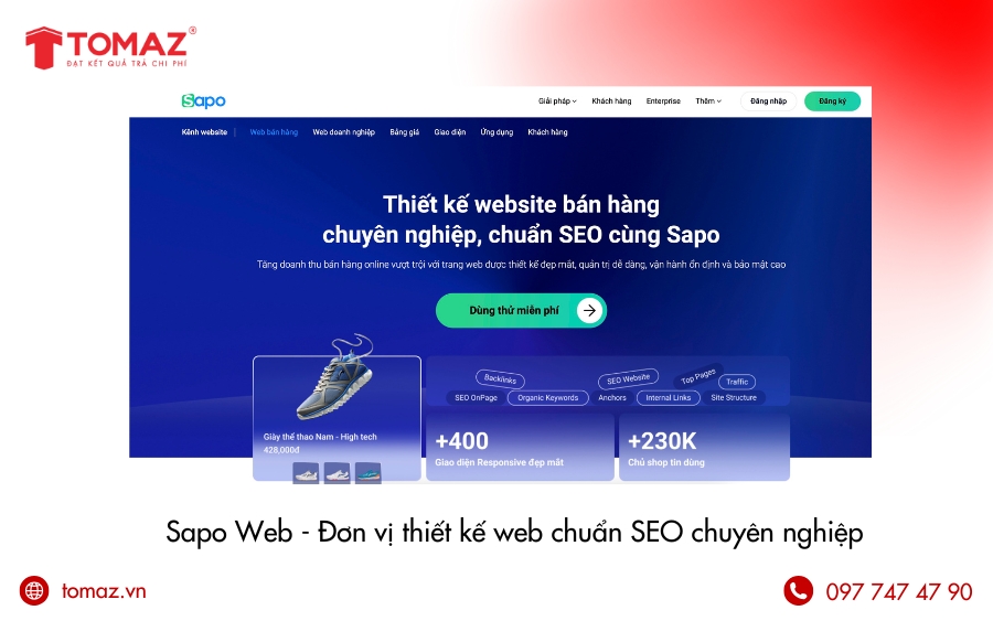 Công ty thiết kế web giá rẻ Hà Nội uy tín chuyên nghiệp