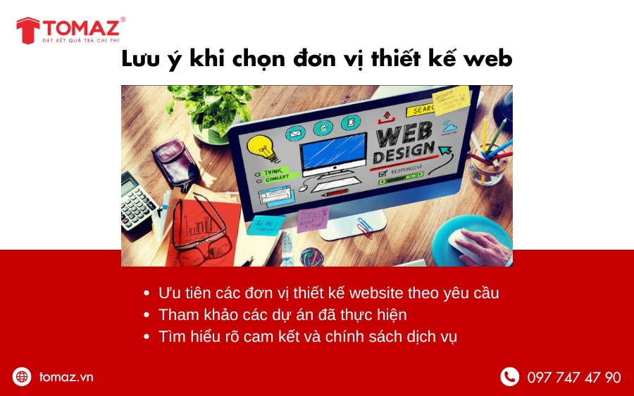 Lưu ý cần biết khi chọn đơn vị thiết kế web giá rẻ Hà Nội