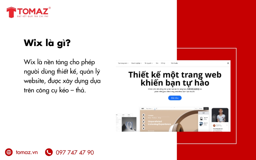 Wix là gì?