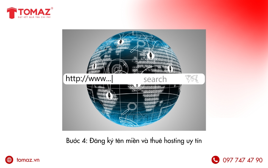 Hướng dẫn 6 bước xây dựng web thương mại điện tử hiệu quả - Bước 4