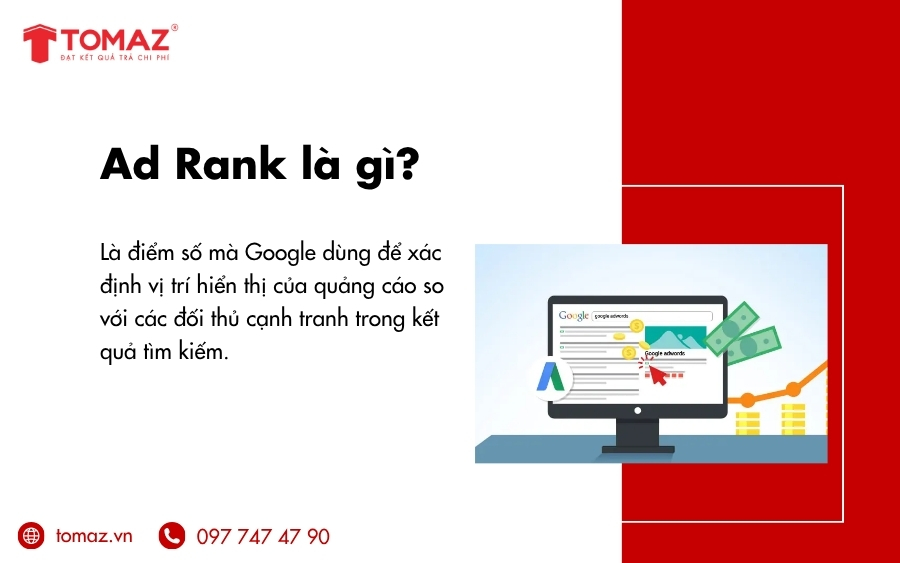 Ad Rank là gì?