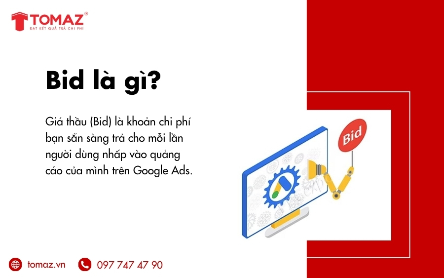 Bid là gì?