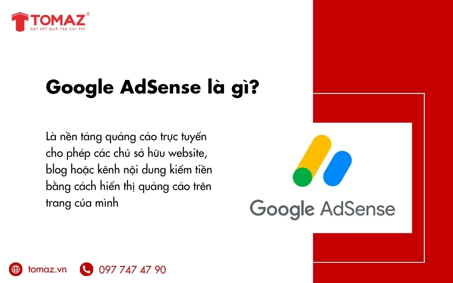 Google AdSense là gì?