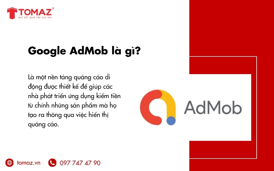 Google AdMob là gì?