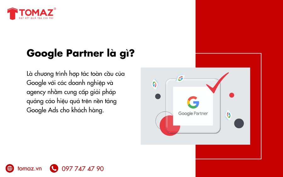 Google Partner là gì?