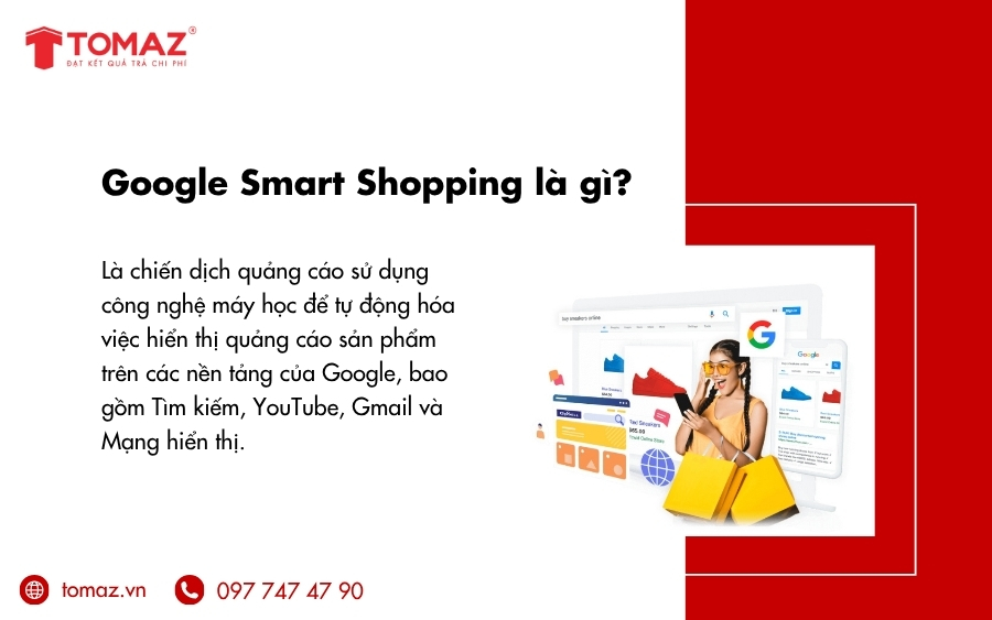Google Smart Shopping là gì?