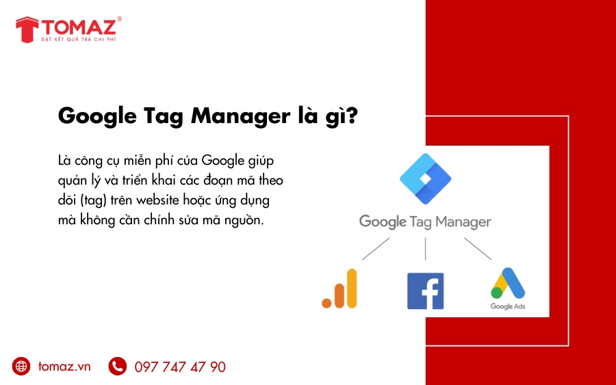 Google Tag Manager là gì?