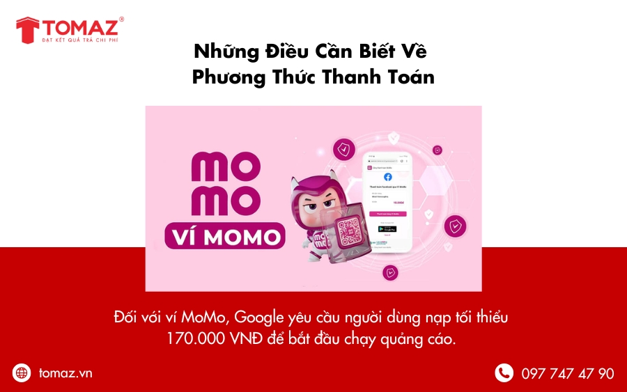 Những Lưu Ý Quan Trọng Khi Nạp Tiền Vào Google Ads