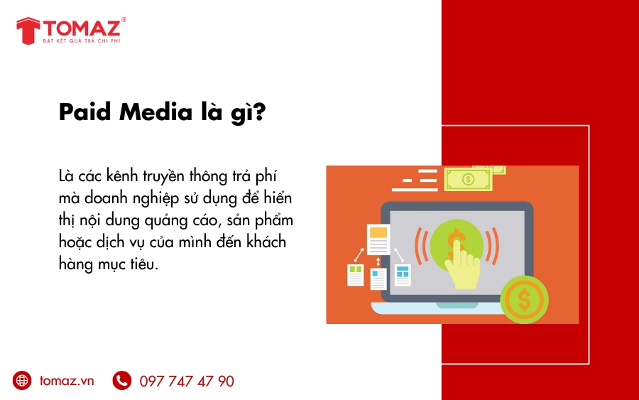 Paid Media là gì?