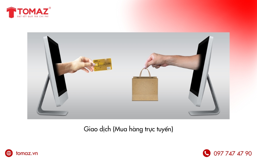 Các loại quảng cáo chuyển đổi Google Ads - Mua hàng trực tuyến
