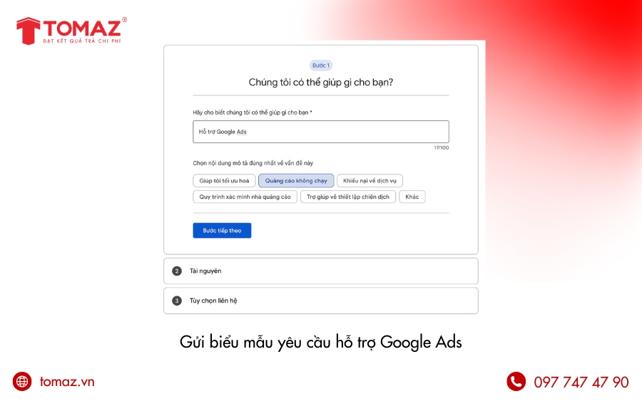 Hướng Dẫn Cách Liên Hệ Tổng Đài Google Ads Và Hỗ Trợ Google Tại Việt Nam