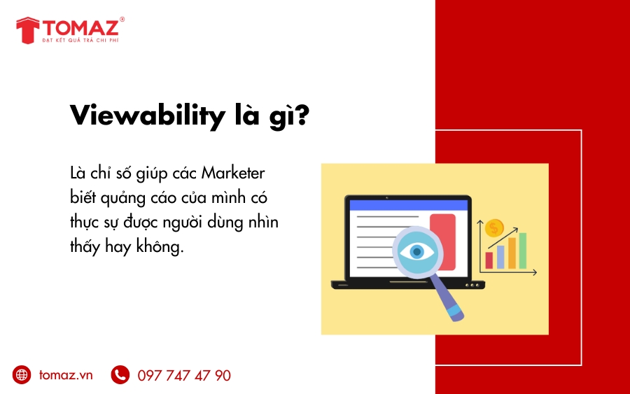 Viewability là gì?