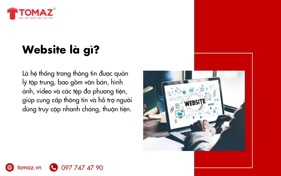 Website là gì?