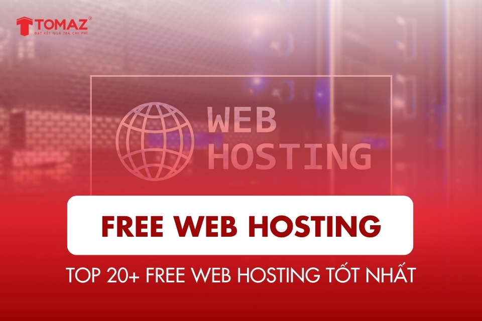 Top 20+ free website hosting tốt nhất (Đã đánh giá năm 2026)