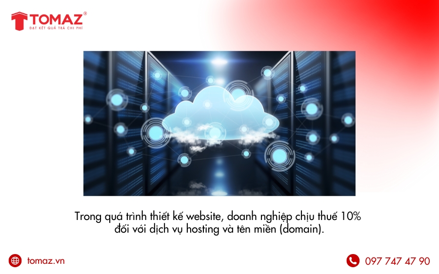 Những loại thuế bạn cần biết khi hoàn thiện một website