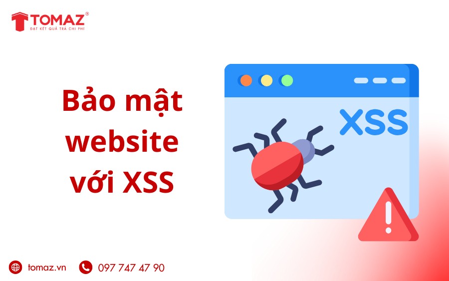 Bảo mật website với XSS