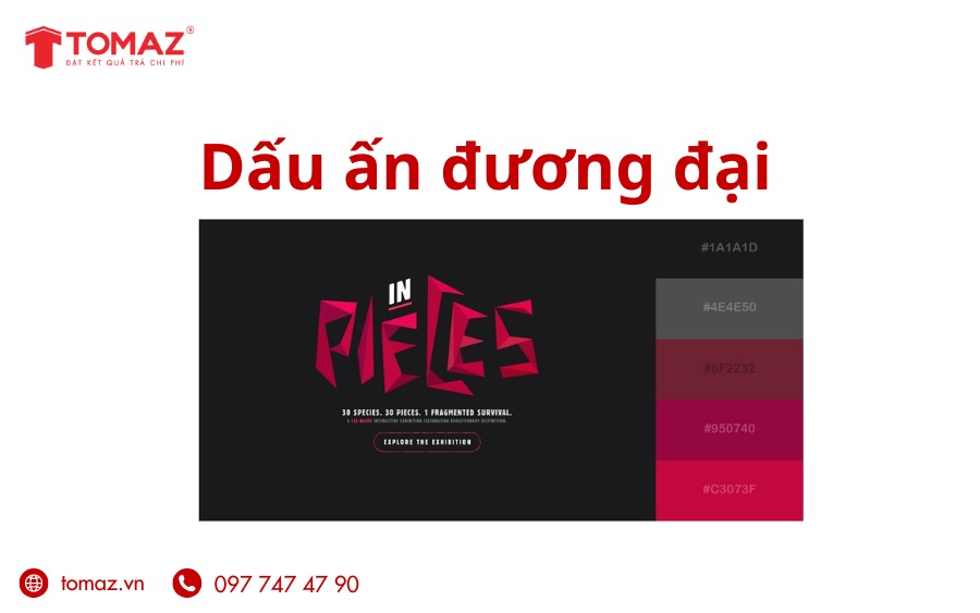  Phối màu website 6