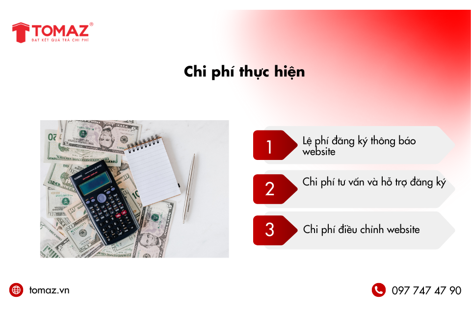 Tại sao phải đăng ký website với Bộ Công Thương? Chi phí thực hiện gồm những gì?