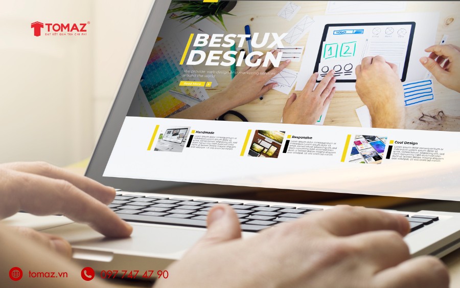 Các tiêu chí lựa chọn dịch vụ thiết kế website du lịch