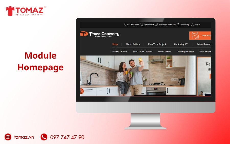 Module Homepage