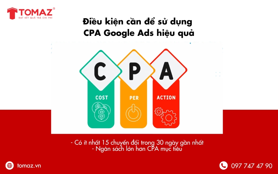 Nên điều chỉnh mức CPA từ từ, trong giới hạn 10–20% và giữ nguyên trong ít nhất 7 ngày