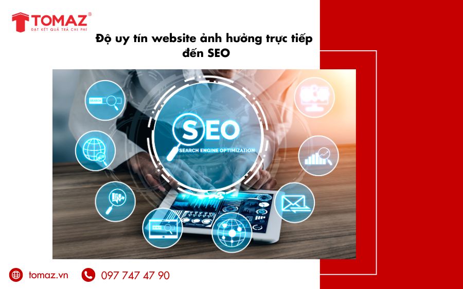 Website uy tín được Google ưu tiên xếp hạng, tăng lượt truy cập tự nhiên