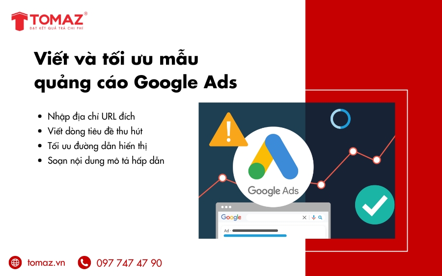 Cách tạo chiến dịch Google AdWords - Xây dựng danh sách từ khoá