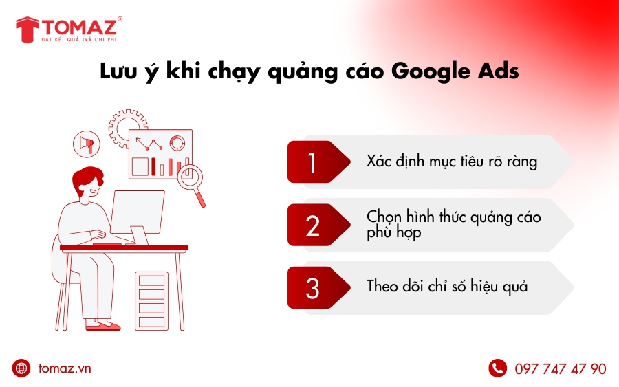 Chọn hình thức quảng cáo phù hợp với mục tiêu để tránh lãng phí và nâng cao hiệu quả chiến dịch