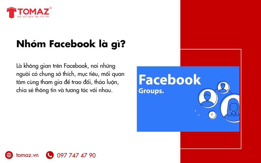 Nhóm Facebook là gì?