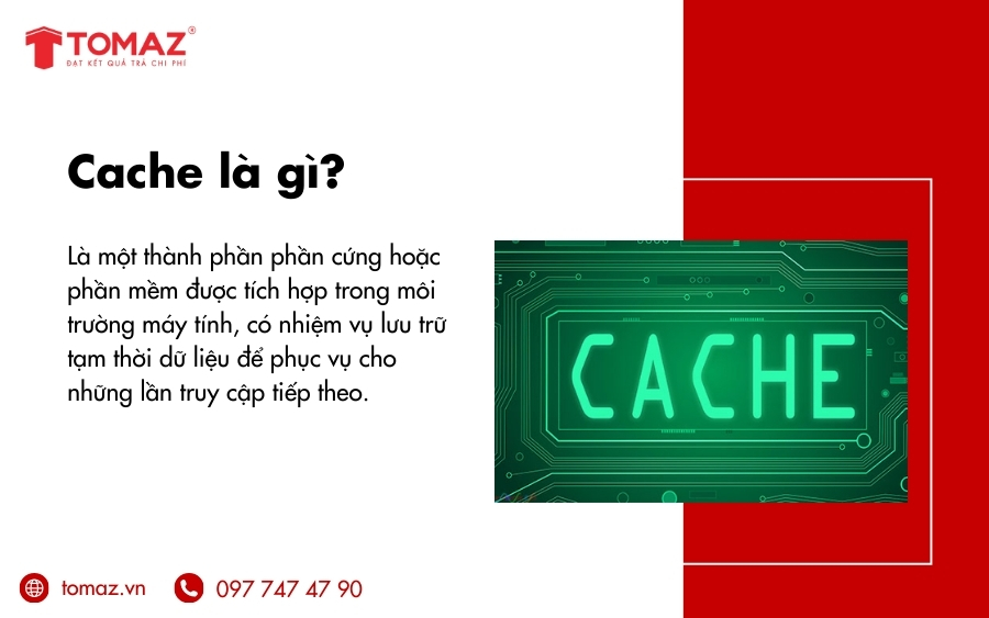 Cache là gì?