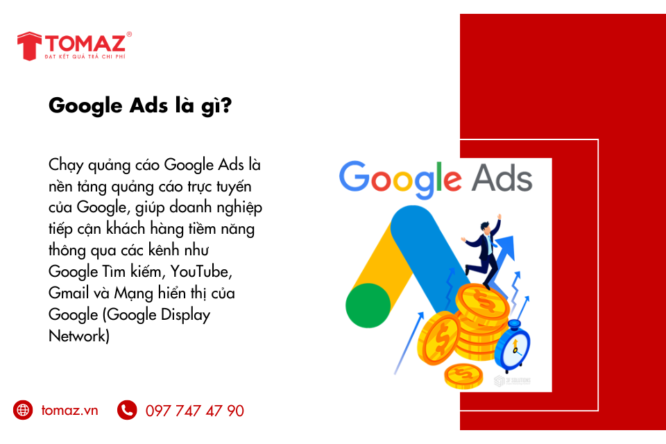 Google Ads là gì?