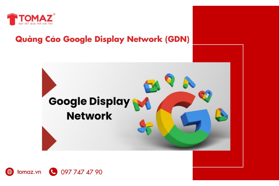 Nếu bạn đang muốn học chạy quảng cáo Google Ads, GDN là một trong những hình thức quan trọng cần tìm hiểu để tối ưu hiệu quả tiếp cận khách hàng