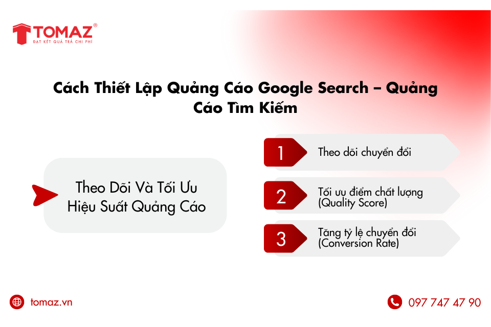 Việc thiết lập chiến dịch chạy quảng cáo Google tìm kiếm hiệu quả giúp doanh nghiệp tiếp cận khách hàng tiềm năng và tối ưu hóa ngân sách quảng cáo