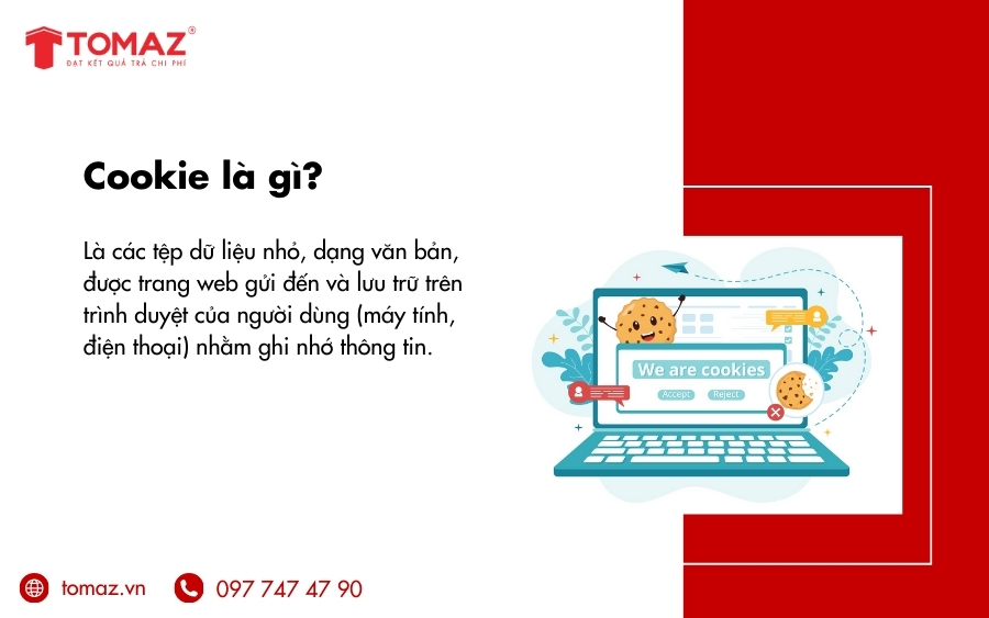 Cookie là gì?