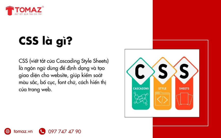 CSS là gì?