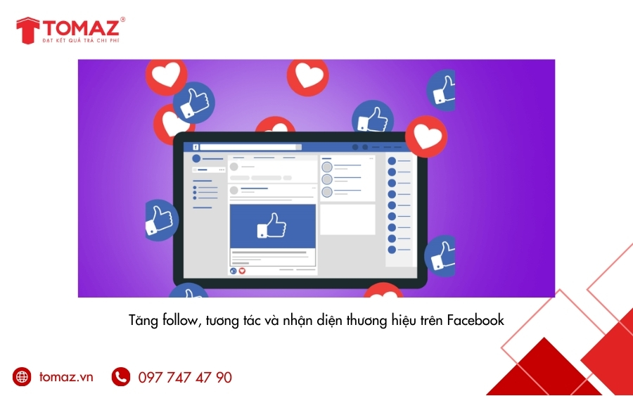 Cách sử dụng Custom Audience Facebook để tối ưu hiệu quả quảng cáo - Tập trung tăng lượt theo dõi trên trang Facebook