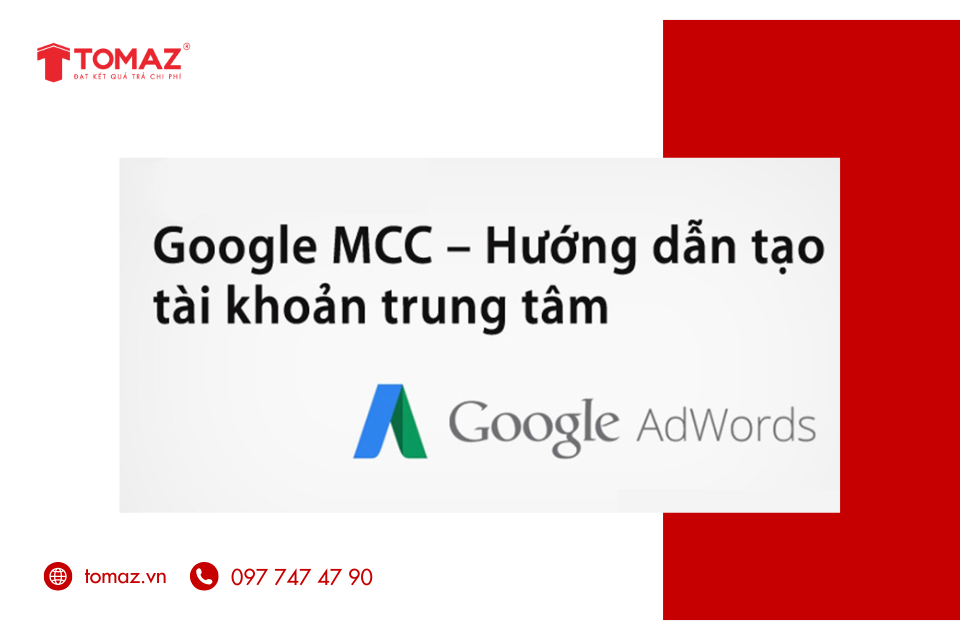 Sử dụng tài khoản MCC giúp tiết kiệm thời gian, tối ưu quy trình làm việc và kiểm soát ngân sách linh hoạt hơn.