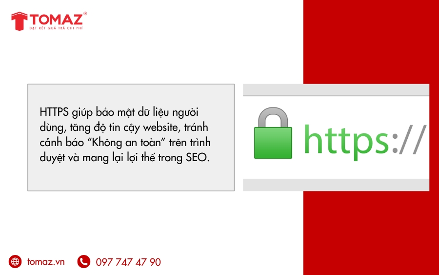 Tầm quan trọng của HTTPS là gì