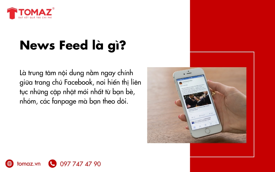 News Feed là gì?
