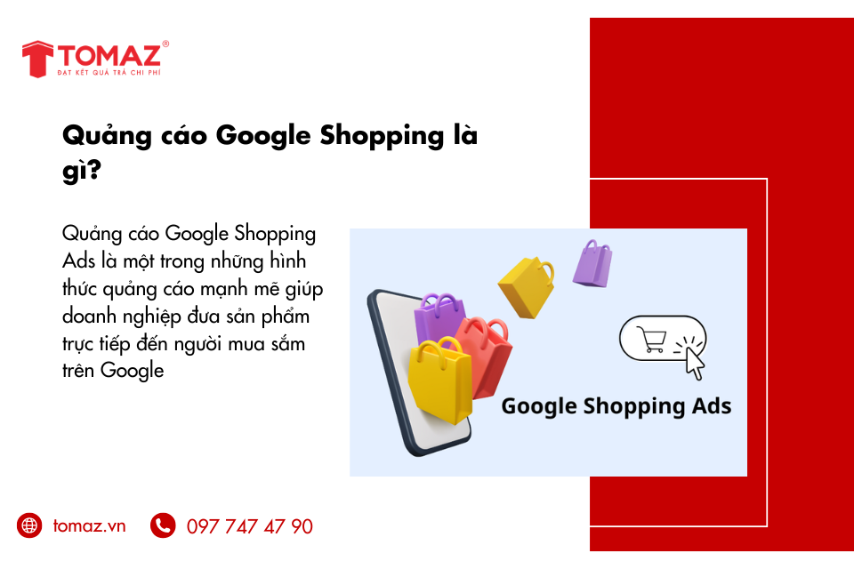 Quảng cáo Google Shopping là gì?