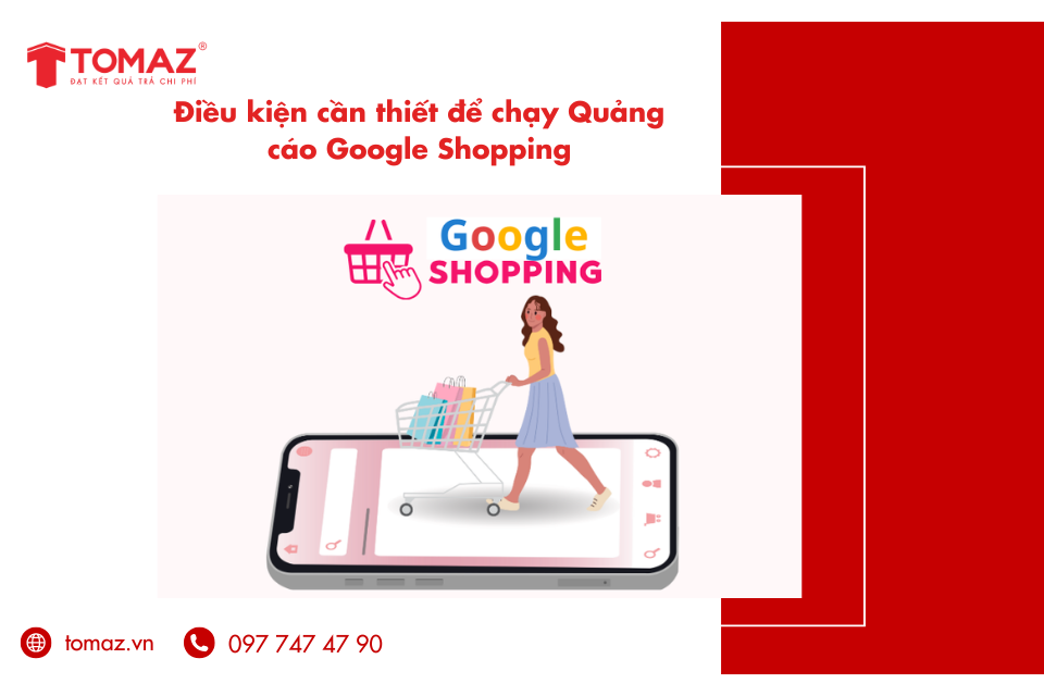 Quảng cáo Google Shopping sẽ giúp sản phẩm của bạn tiếp cận trực tiếp khách hàng khi họ tìm kiếm trên Google