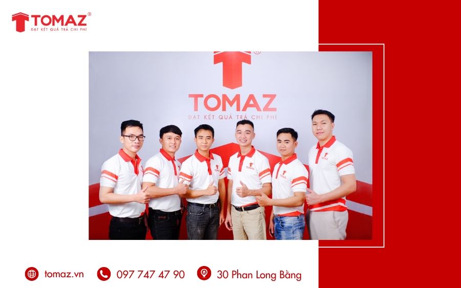 Tomaz - Nhà cung cấp Hosting uy tín hàng đầu Việt Nam